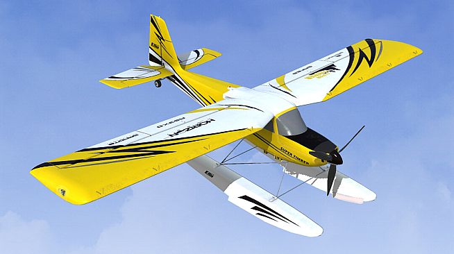 RealFlight Evolution - E-flite Super Timber 1.7m