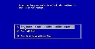 Blue Screen Adventures