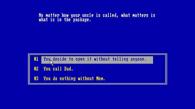 Blue Screen Adventures