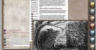 Fantasy Grounds - 4E: Lands of Darkness #1: The Barrow Grounds
