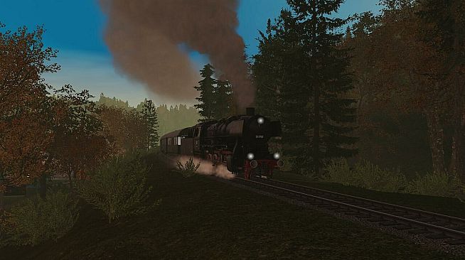 Trainz 2022 DLC - Pro Train: Pigtail Line (Sauschwänzlebahn)