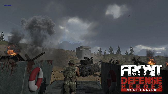 Front Defense: Heroes