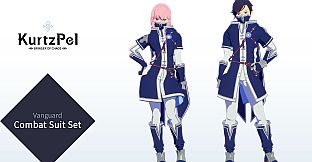 KurtzPel - Vanguard Combat Suit Set