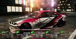 OverDrift Festival - Premium Cars Pack#1