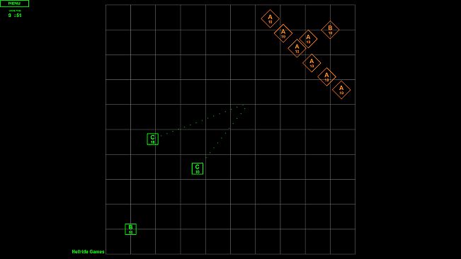 Tactical Control - Impossible Missions