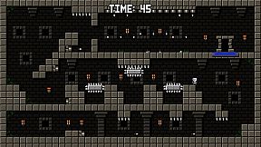Castle Of Pixel Skulls