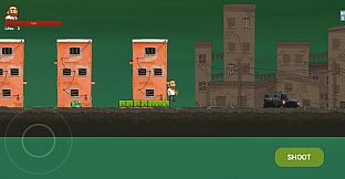 Drunken Guy Adventure