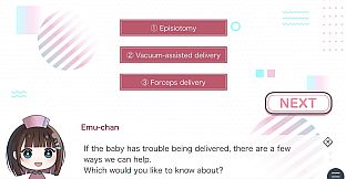 First Steps in Learning about Childbirth