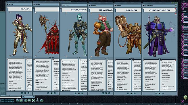 Fantasy Grounds - Starfinder 2 RPG - Starfinder Second Edition Playtest Rulebook