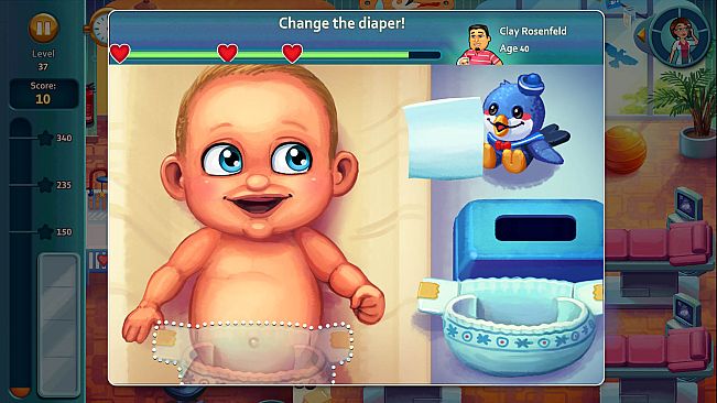 Heart's Medicine - Hospital Heat