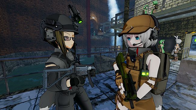 Banzai Escape 2 Subterranean - Tactical Outfits