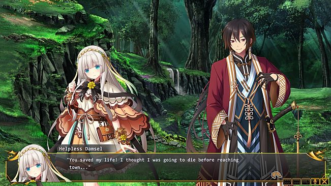 Wayblazer Dämmerung