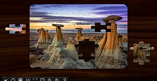 Jigsaw Puzzle World - Geology