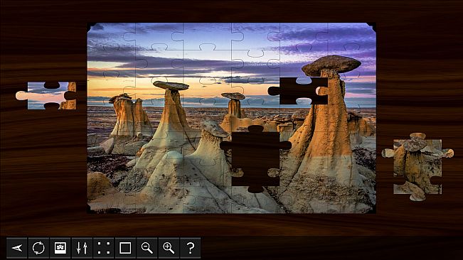 Jigsaw Puzzle World - Geology