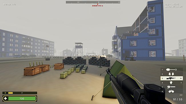 SHOVEL BRIGADE