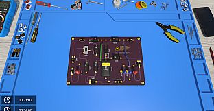 Electronics Puzzle Lab