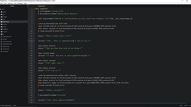 Axion Alternative II Project