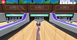 Skyline Bowling: Spooky Style