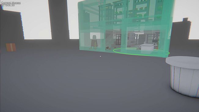 No World: Store Simulator