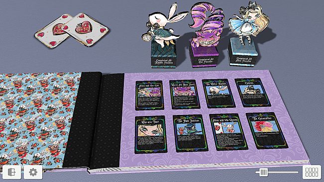 Alice in Wonderland Jigsaw Puzzle