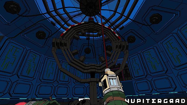 Yupitergrad (Virtual Reality Adventure)