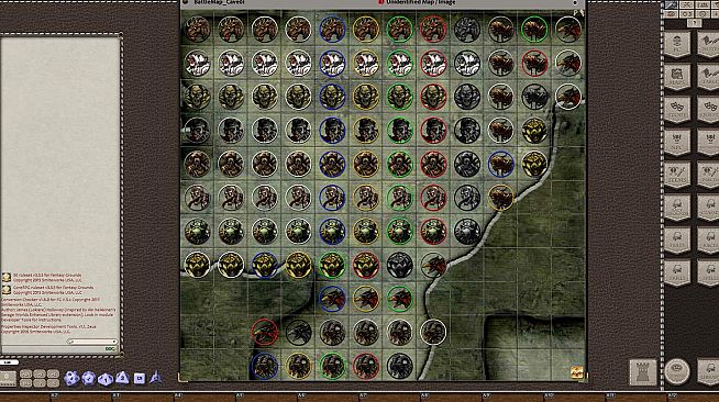 Fantasy Grounds - Strange Supernaturals Vol 2 (Token Pack)