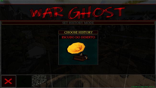 War Ghost