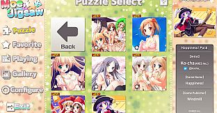Moe Jigsaw - Happiness! Pack