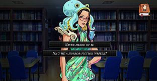 Johnny Mystery and The Halloween Killer