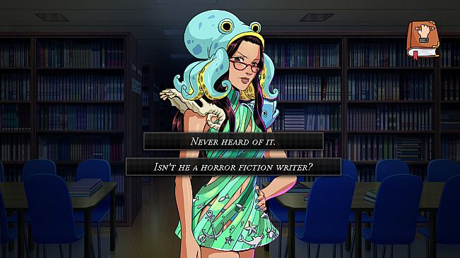 Johnny Mystery and The Halloween Killer