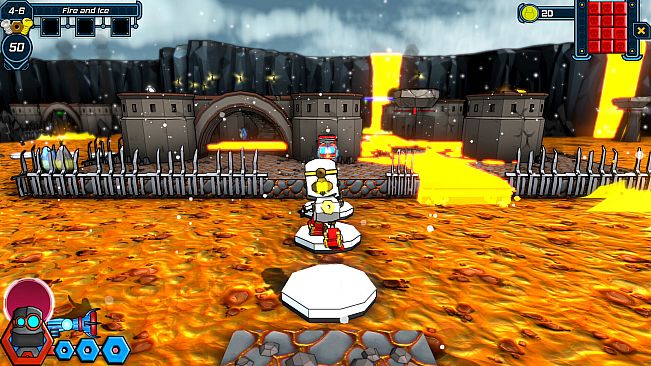 Bolt Bot Screwy Viruses