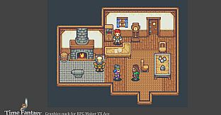 RPG Maker MZ - Time Fantasy