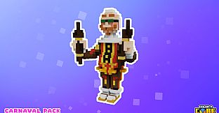 Color-A-Cube - Carnaval Pack