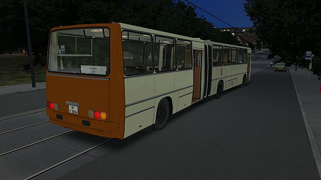 OMSI 2 Add-On Regiobus i200
