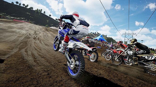 MX vs ATV Legends - 2023 AMA Pro Motocross Championship