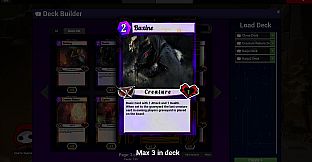 Death Trading Card Game