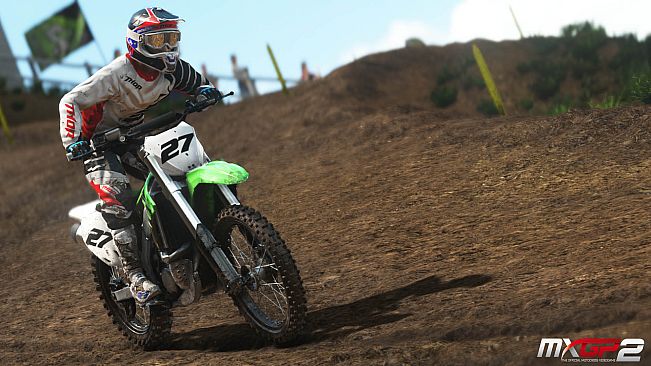 MXGP2 - Villopoto Replica Equipment