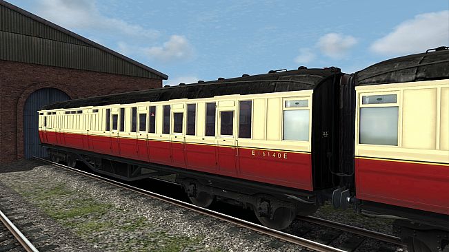 TS Marketplace: Gresley Coach Pack 01