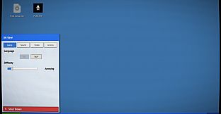 Computer Sitting Simulator