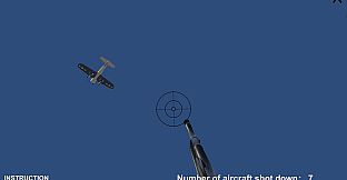 Shooting Aircraft