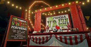 NVIDIA VR Funhouse