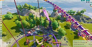 Park Beyond: Beyond eXtreme - Theme World