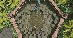 Hex Machina