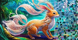 Master of Pieces Jigsaw Puzzle DLC - Holiday Paws