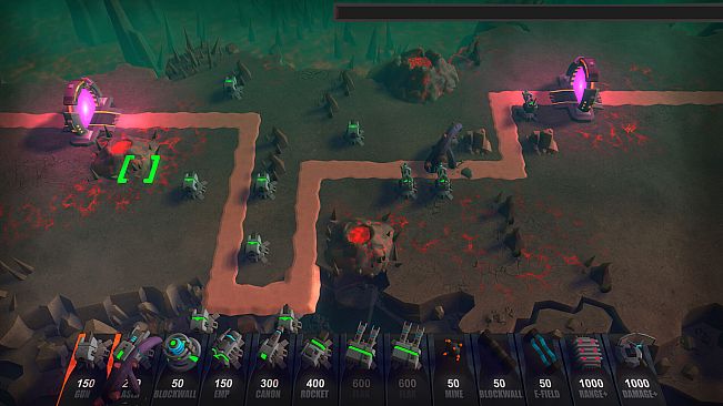 M.A.C.E. Tower Defense 2