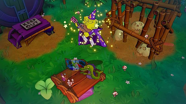 Nicktoons & The Dice of Destiny