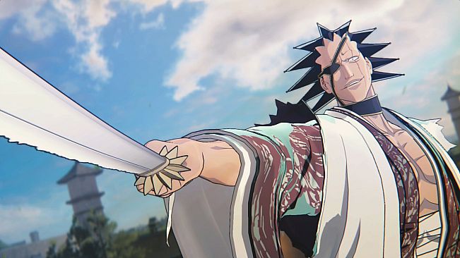 BLEACH Rebirth of Souls - Rebirth of Souls Costume Set