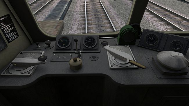Train Simulator: BR Class 101 DMU Add-On