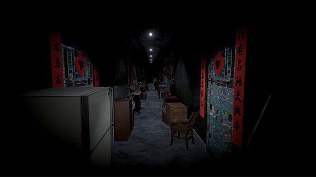 Night Patrol：Barracks