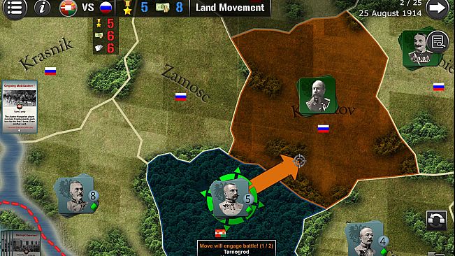 Wars Across The World: Galicia 1914